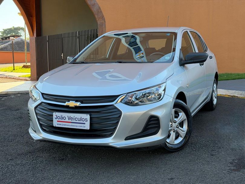 Chevrolet ONIX HATCH 1.0 12V Flex 5p Mec.