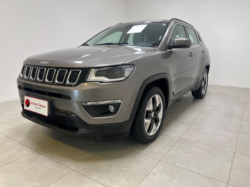 Jeep COMPASS LONGITUDE 2.0 4x2 Flex 16V Aut.