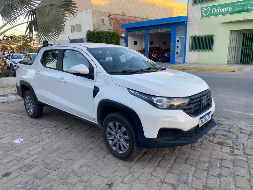 Fiat Strada Freedom 1.3 Flex 8V CD