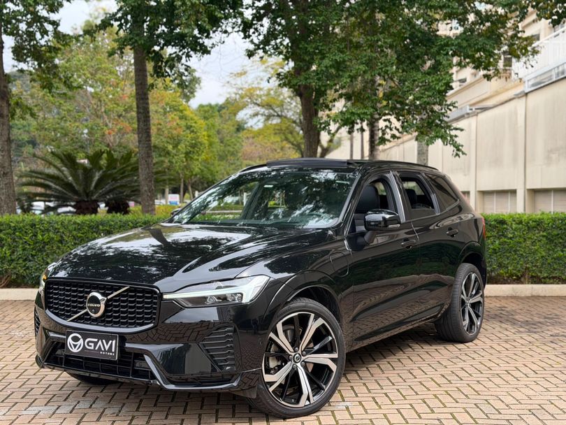 Volvo XC 60 T-8 Ultim.Dark 2.0 AWD (Híbrido)