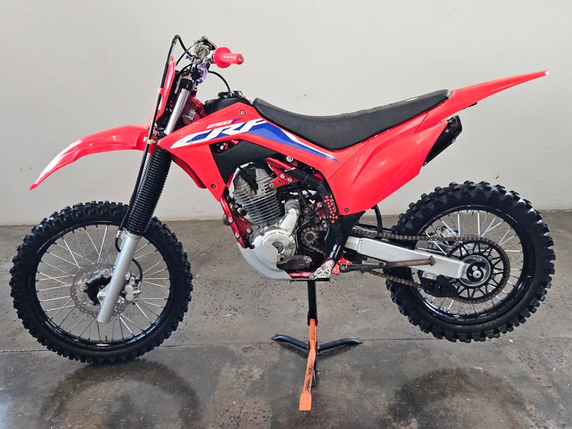 HONDA CRF 250 F
