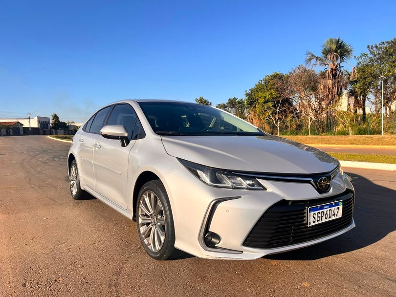 Toyota Corolla XEi 2.0 Flex 16V Aut.