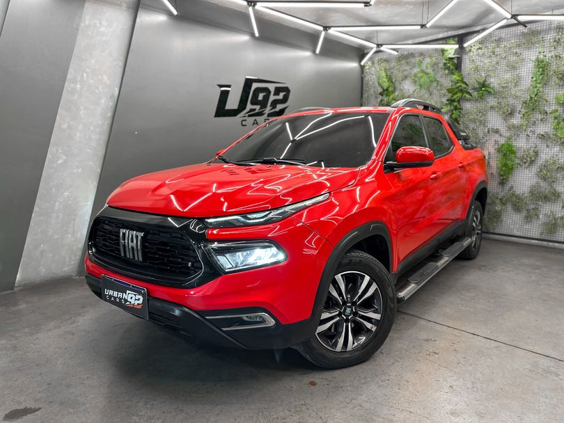 Fiat Toro Freedom 1.3 T270 4x2 Flex Aut.