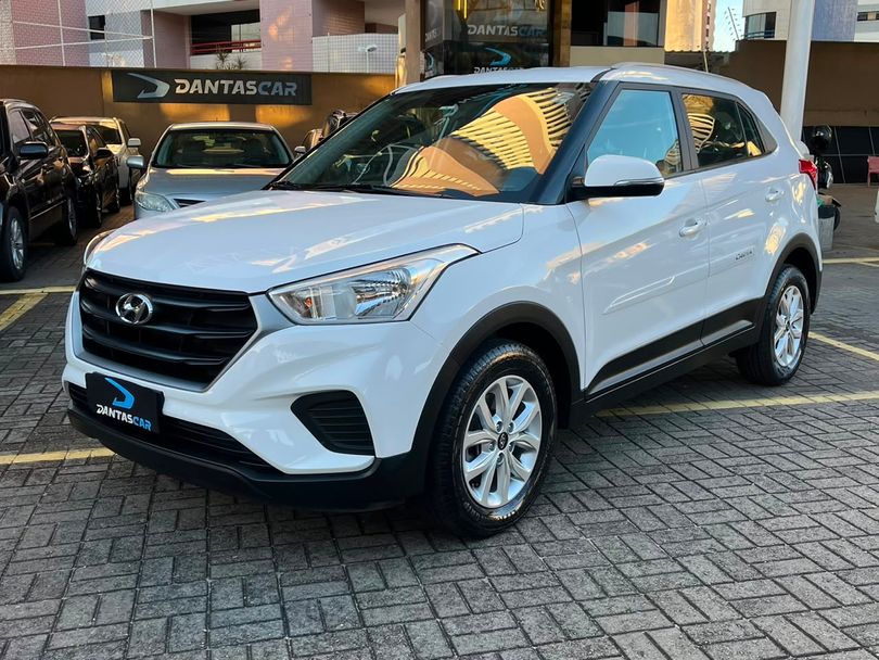 Hyundai Creta Action 1.6 16V Flex Aut.