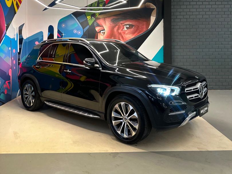 Mercedes GLE-400 3.0 TB 4MATIC Diesel Aut.