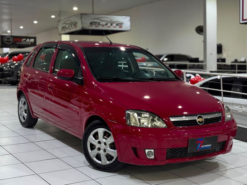 Chevrolet Corsa Hat. Premium 1.4 8V ECONOFLEX 5p