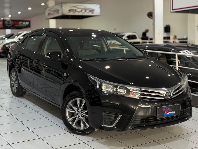 Toyota Corolla GLi 1.8 Flex 16V  Aut.