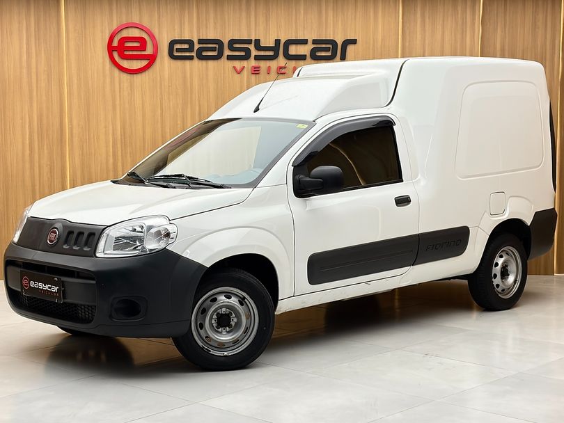Fiat Fiorino Furgão EVO 1.4 Flex 8V 2p