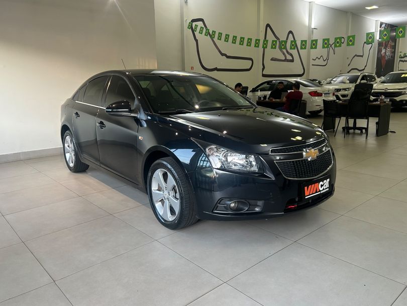 Chevrolet CRUZE LT 1.8 16V FlexPower 4p Aut.