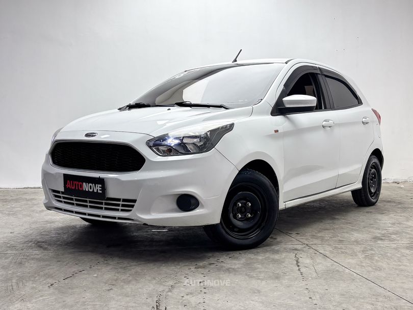 Ford Ka 1.0 SE/SE Plus TiVCT Flex 5p