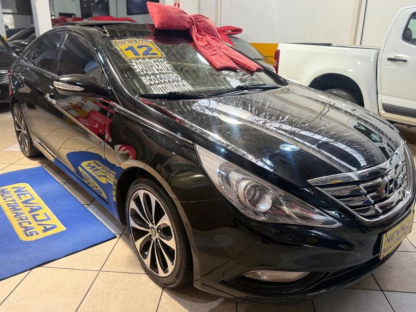 Hyundai Sonata 2.4 16V 182cv 4p Aut.