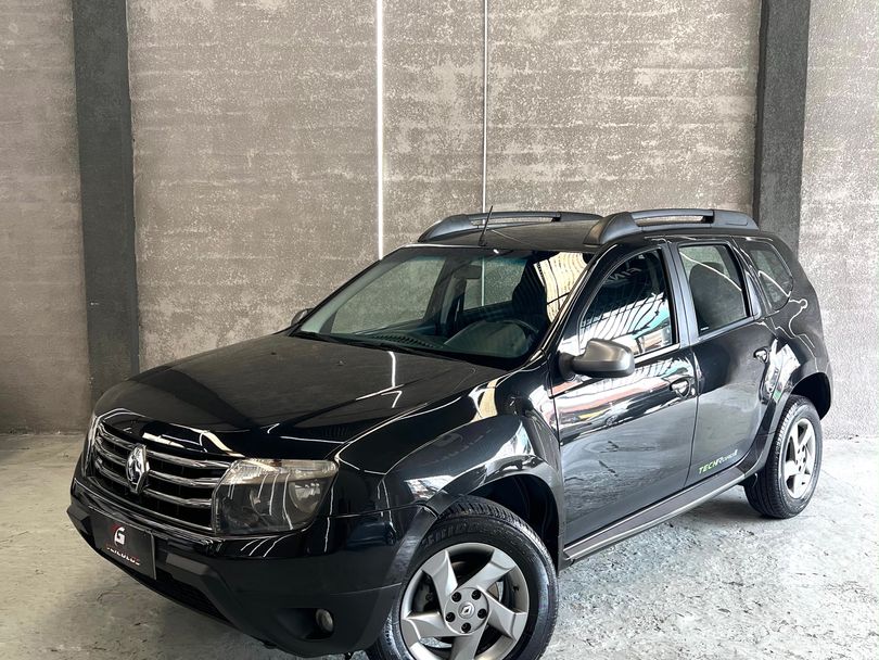 Renault DUSTER Dynamique 2.0 Hi-Flex 16V Mec.