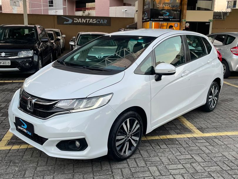 Honda Fit EXL 1.5 Flex/Flexone 16V 5p Aut