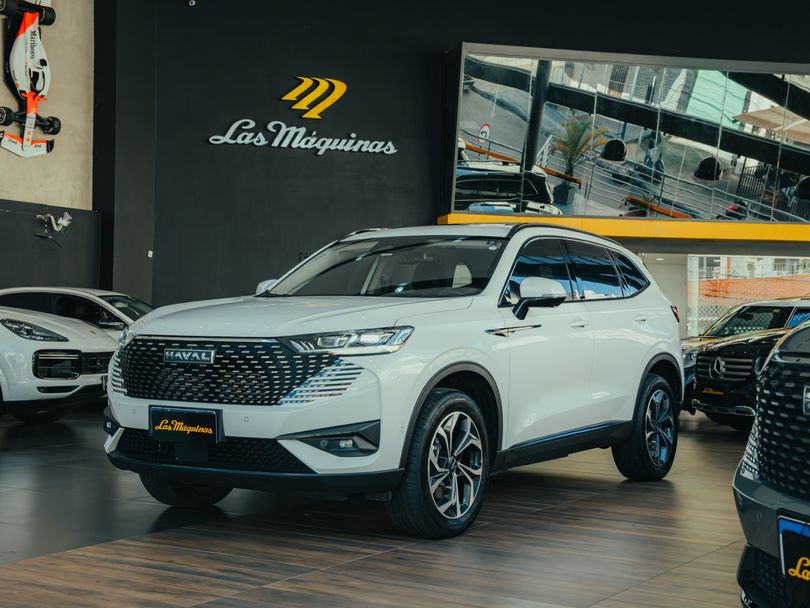 GWM Haval H6 34 1.5 AWD (Hibrido)