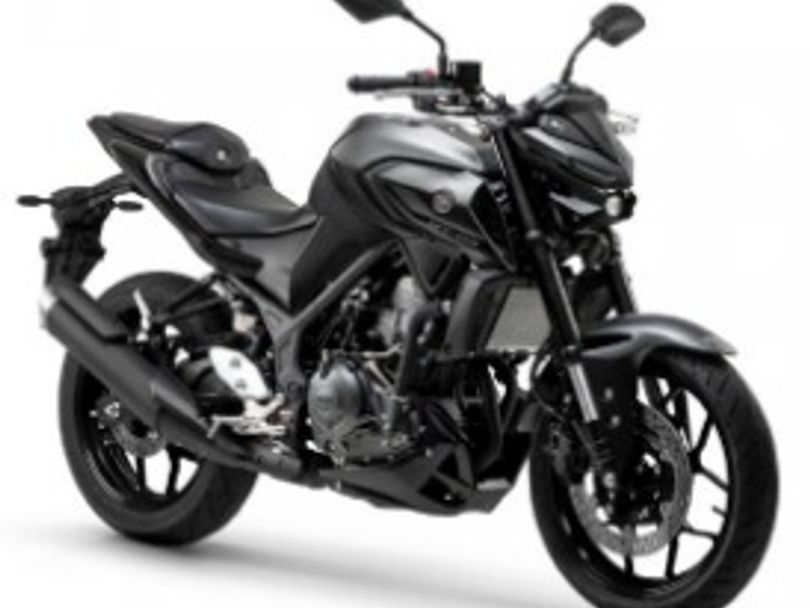 YAMAHA MT03 ABS