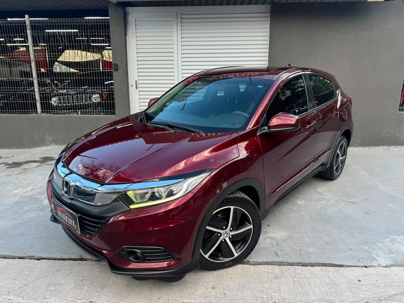 Honda HR-V LX 1.8 Flexone 16V 5p Aut.