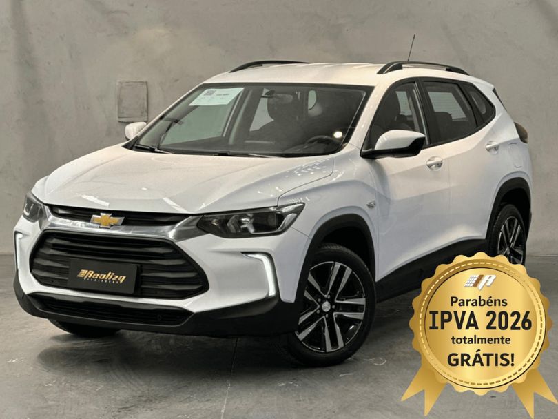 Chevrolet TRACKER LT 1.0 Turbo 12V Flex Aut.