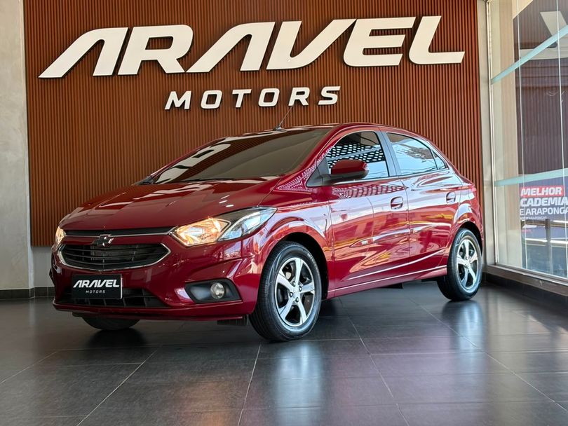 Chevrolet ONIX HATCH LTZ 1.4 8V FlexPower 5p Aut.