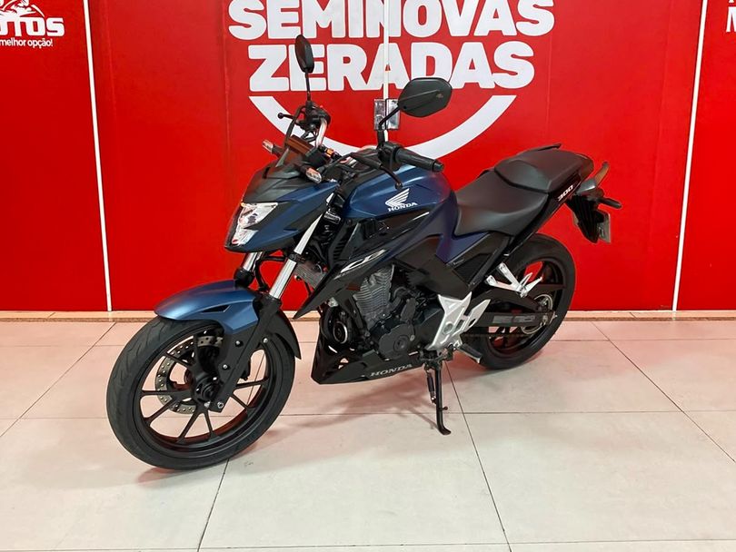 HONDA CB 300F Twister Flex