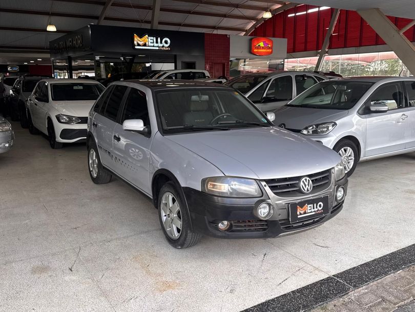 VolksWagen Gol 1.6 Mi Rallye Total Flex 8V 4p