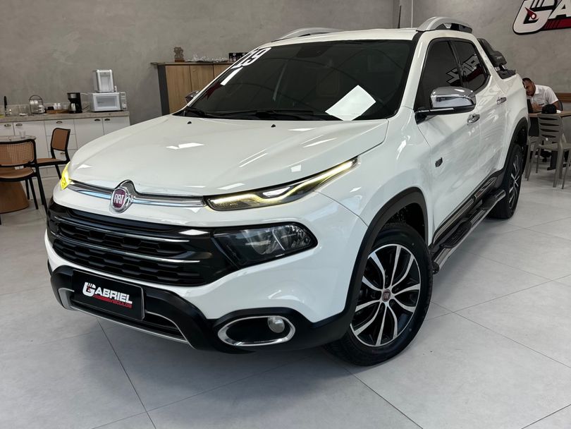 Fiat Toro Ranch 2.0 16V 4x4 TB Diesel Aut.