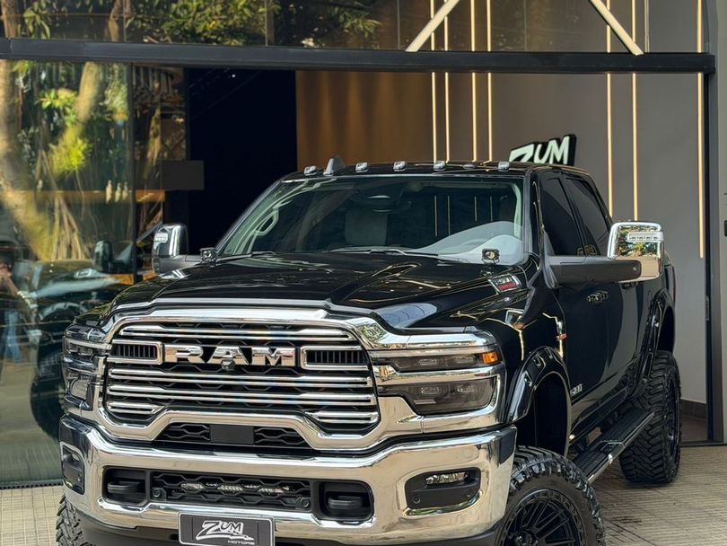 RAM 2500 LARAMIE  6.7 TDI  CD 4x4 Diesel