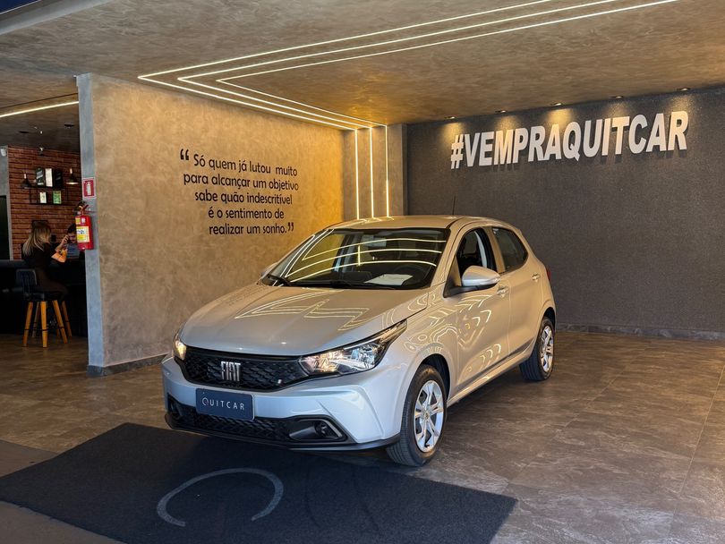 Fiat ARGO DRIVE 1.0 6V Flex