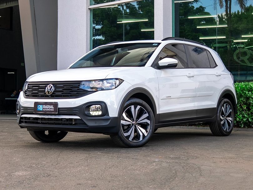 VolksWagen T-Cross 200 TSI 1.0  Flex 12V 5p Aut.