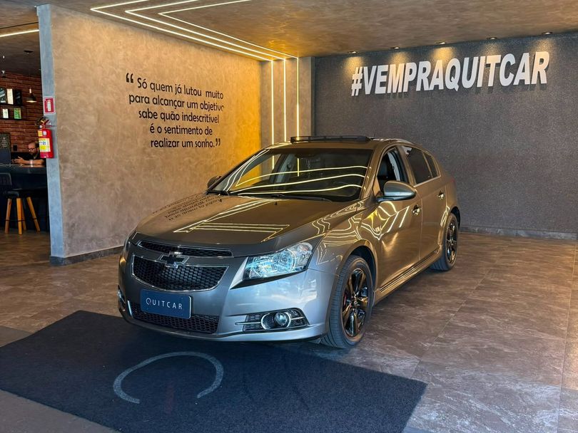 Chevrolet CRUZE HB Sport LTZ 1.8 16V FlexP. 5p Aut