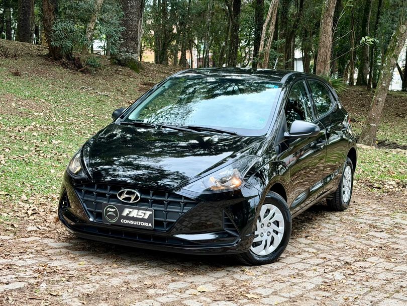 Hyundai HB20 Sense 1.0 Flex 12V Mec.