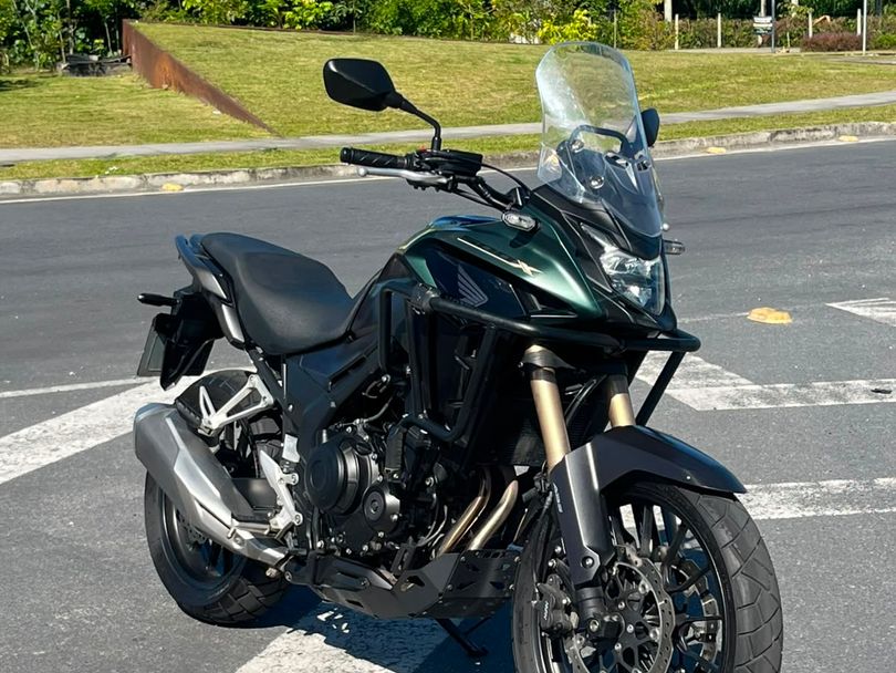 HONDA CB 500X