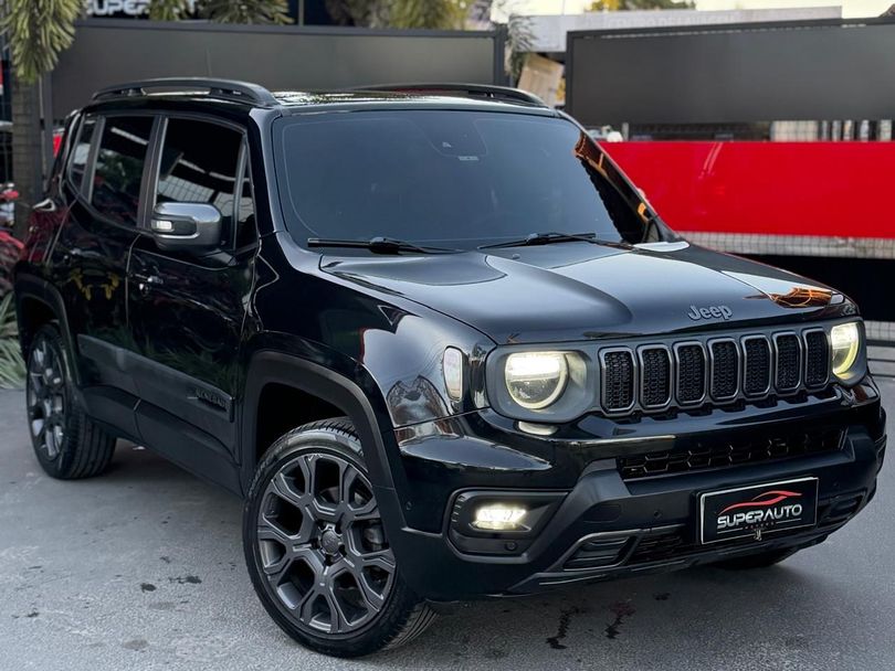 Jeep Renegade S T270 1.3 TB 4x4 Flex Aut.