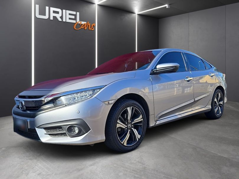 Honda Civic Sedan TOURING 1.5 Turbo 16V Aut.4p