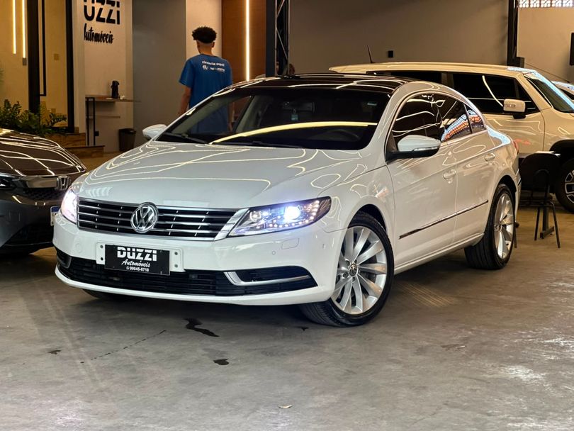 VolksWagen Passat CC 3.6 V6 FSI 300cv Tiptronic