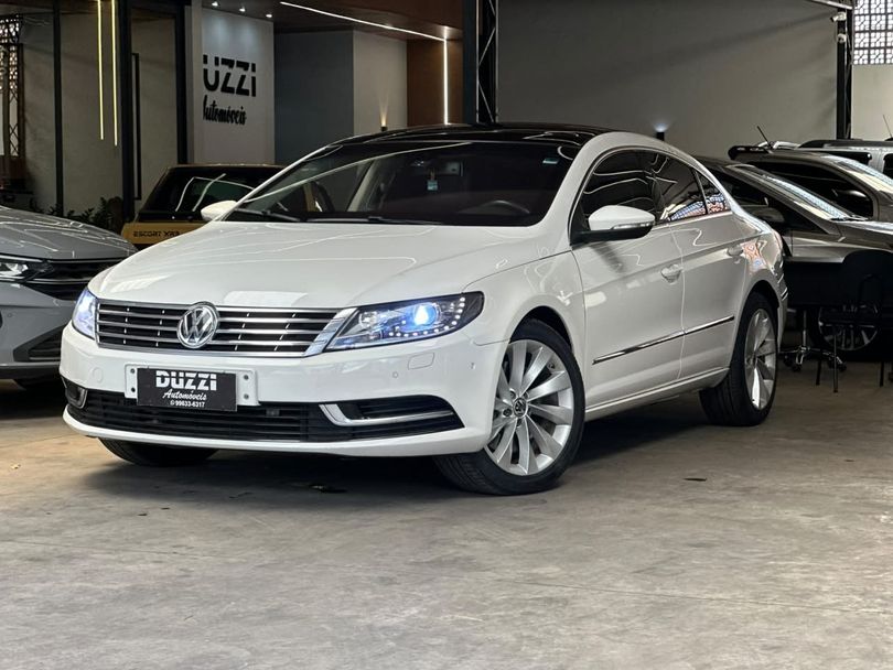 VolksWagen Passat CC 3.6 V6 FSI 300cv Tiptronic
