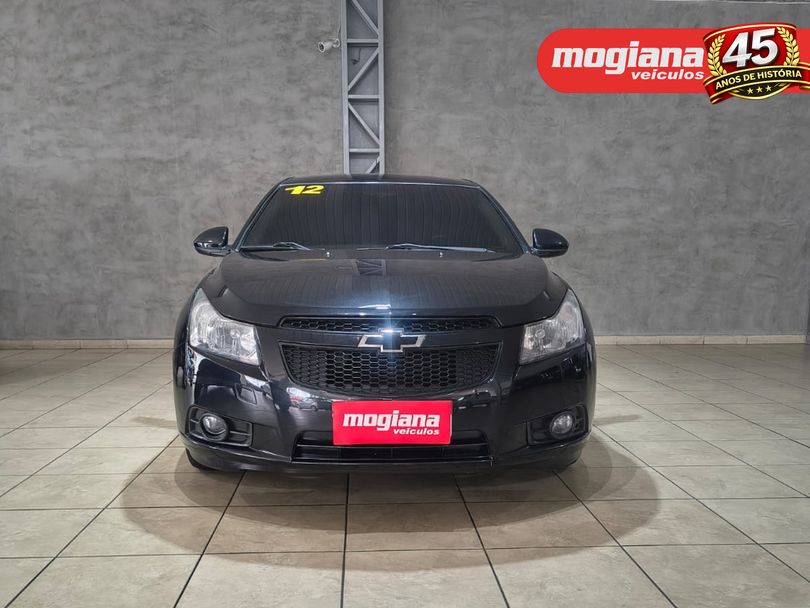 Chevrolet CRUZE LT 1.8 16V FlexPower 4p Aut.