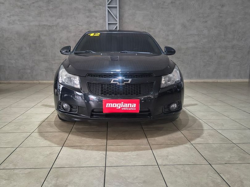 Chevrolet CRUZE LT 1.8 16V FlexPower 4p Aut.