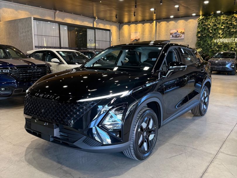 Omoda 7 Luxury 1.5 TB FWD