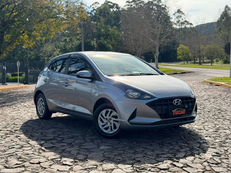 Hyundai HB20 Vision 1.0 Flex 12V Mec.