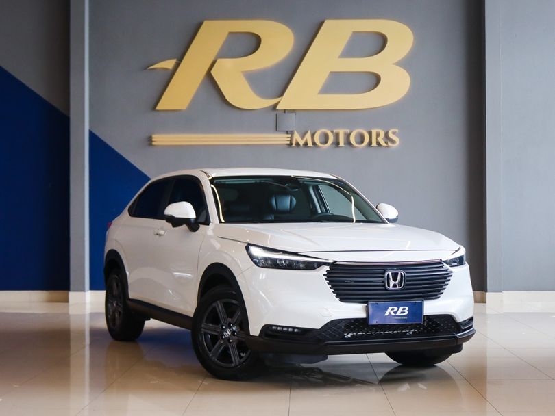 Honda HR-V EXL 1.5 Flex Sensing 16V 5p Aut.