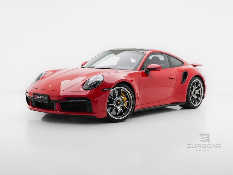 Porsche Turbo S Coupe 3.6/3.8 24V