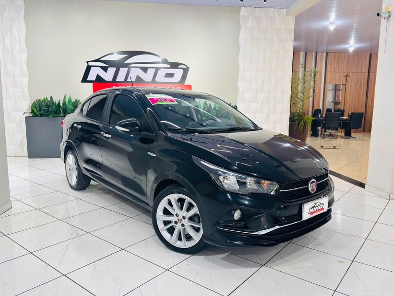 Fiat CRONOS PRECISION 1.8 16V Flex Aut.