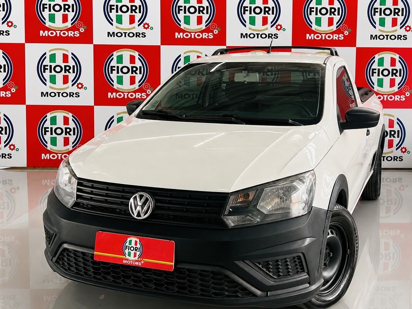 VolksWagen Saveiro Robust 1.6 Total Flex 8V