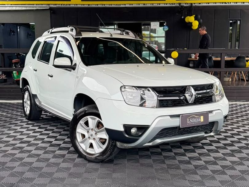 Renault DUSTER Expression 1.6 Hi-Flex 16V Mec.