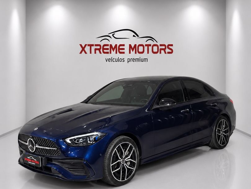 Mercedes C-300 AMG Line 2.0 TB Aut. (Híbrido)