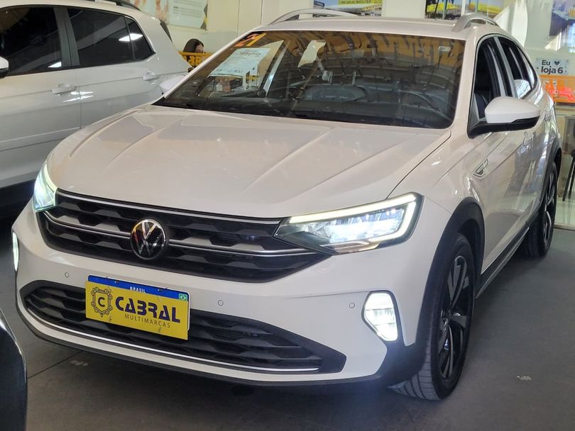 VolksWagen Nivus Highline 1.0 200 TSI Flex Aut.