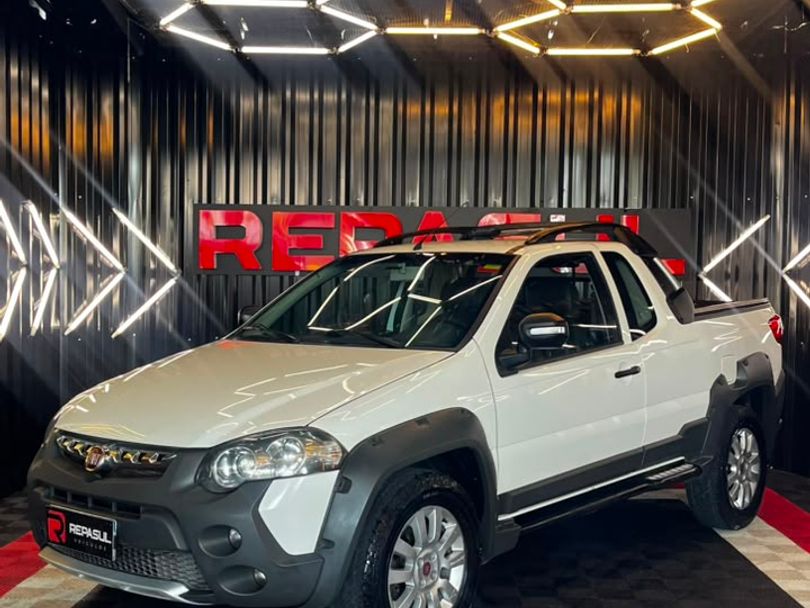 Fiat Strada Adv. Ext./ Ext.1.8 LOCKER Flex CE