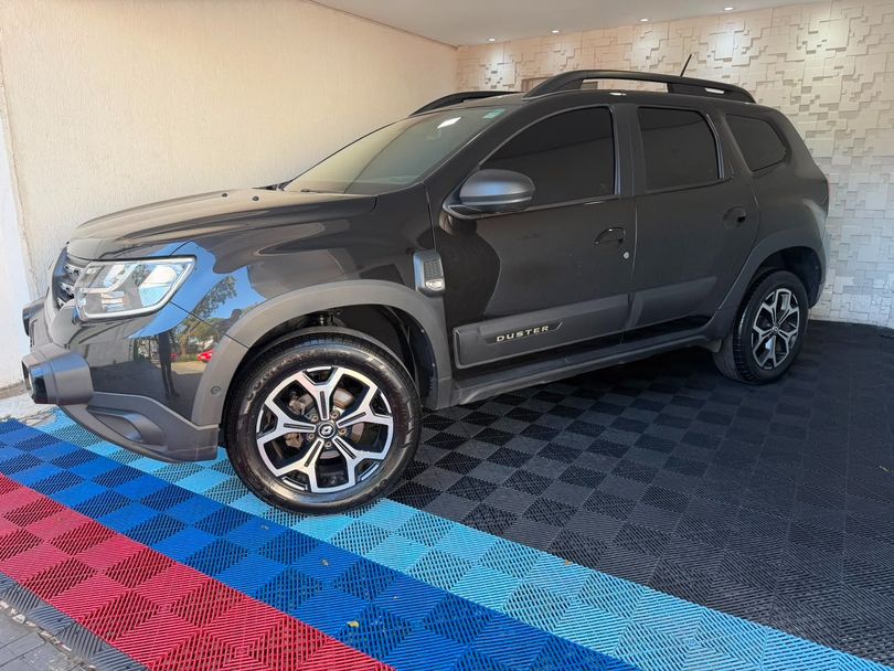 Renault DUSTER Iconic 1.6 16V Flex Aut.