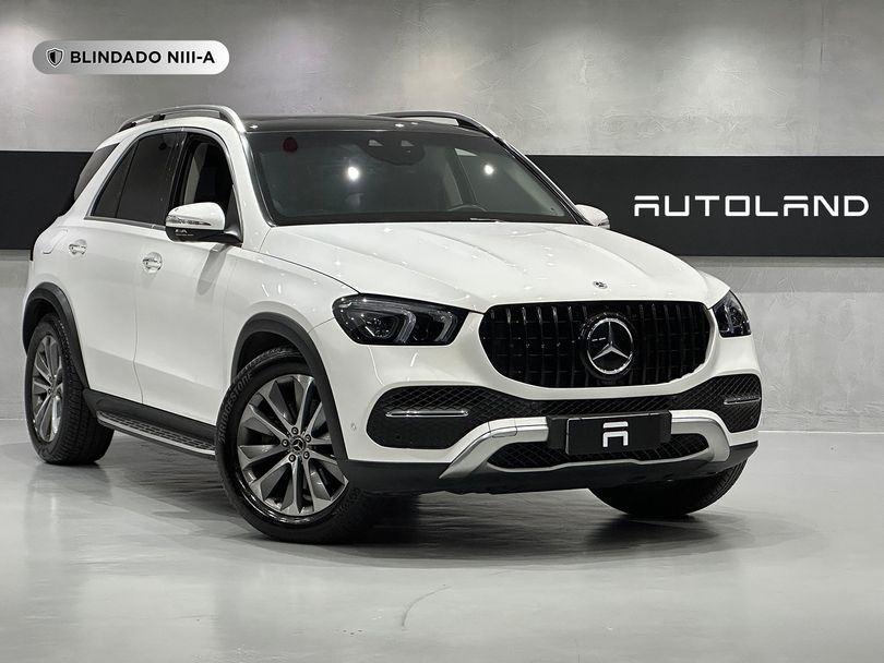 Mercedes GLE-400 3.0 TB 4MATIC Diesel Aut.