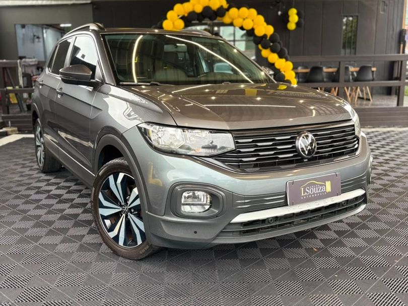 VolksWagen T-Cross 200 TSI 1.0  Flex 12V 5p Aut.